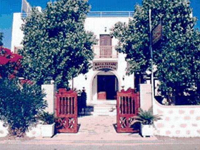 Villa Zacharo Skala Zewnętrze zdjęcie