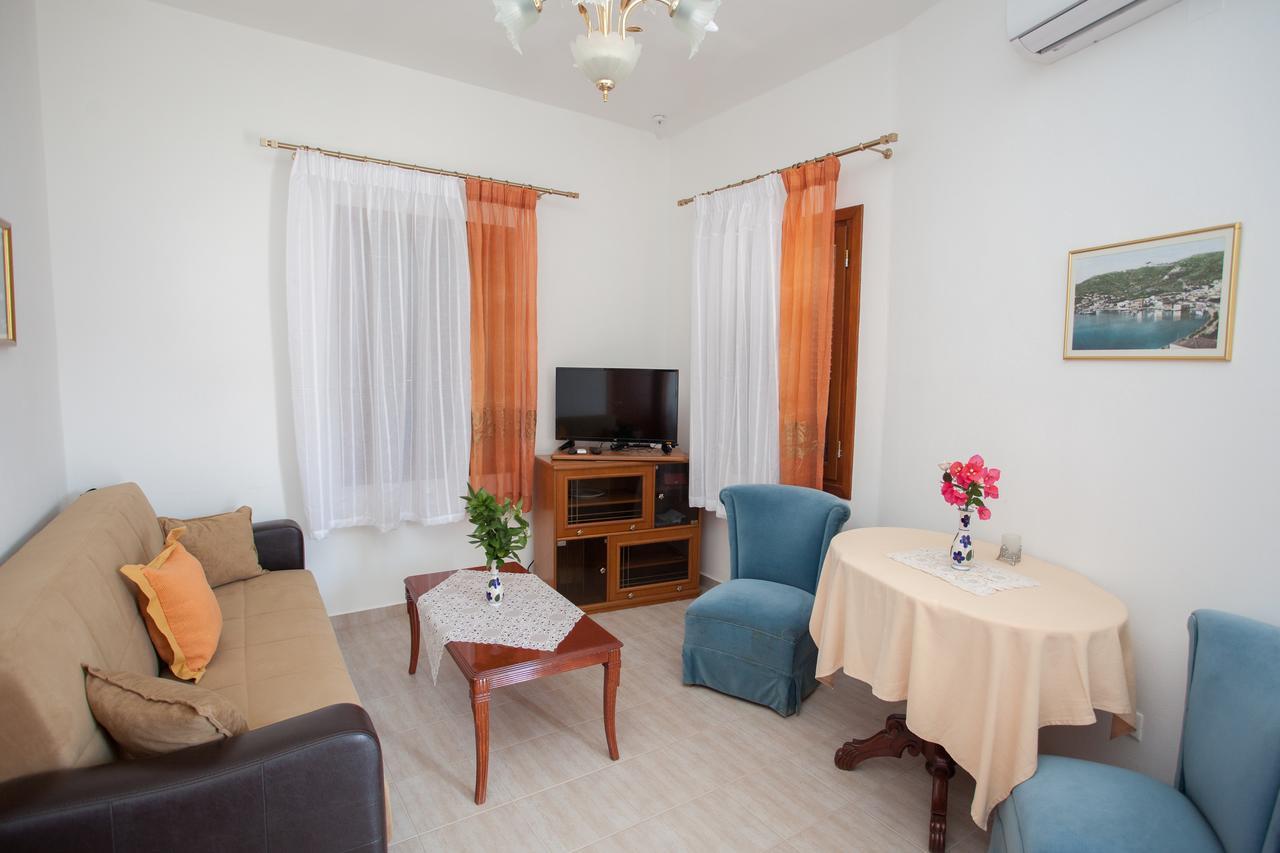Villa Zacharo Skala Zewnętrze zdjęcie